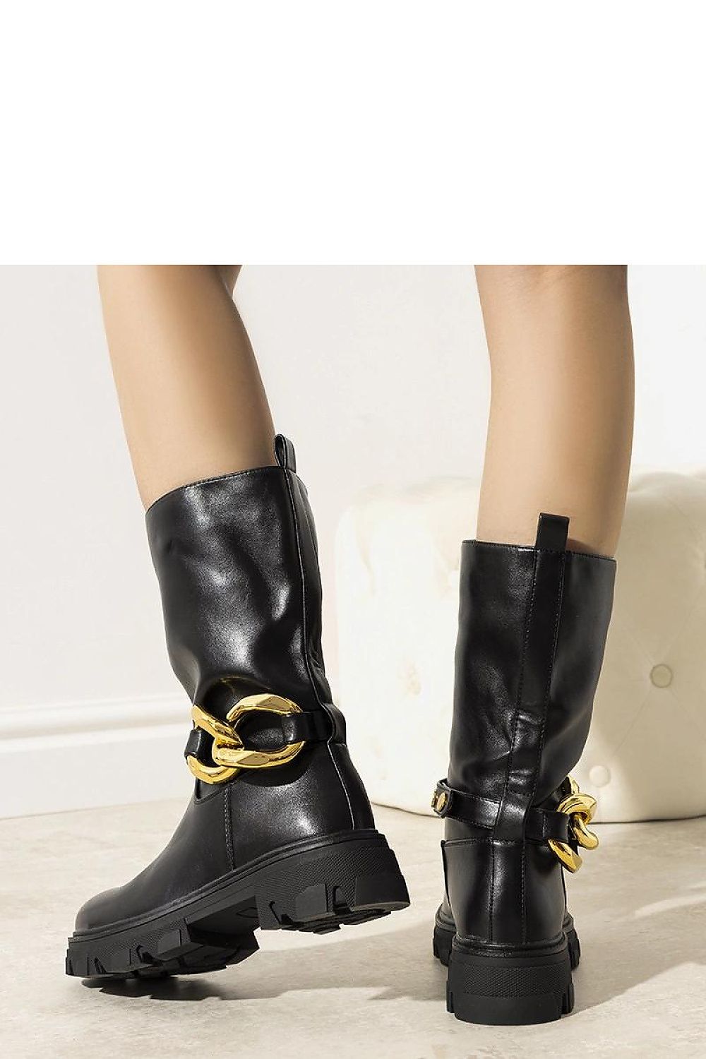  Scarpe con tacco model 204859 Solea 