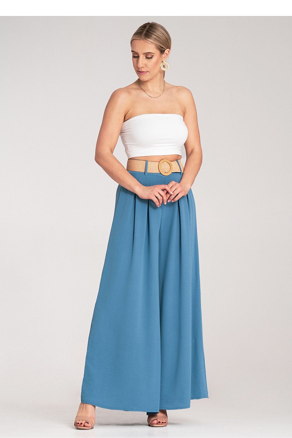  Pantaloni da donna model 214837 Figl 