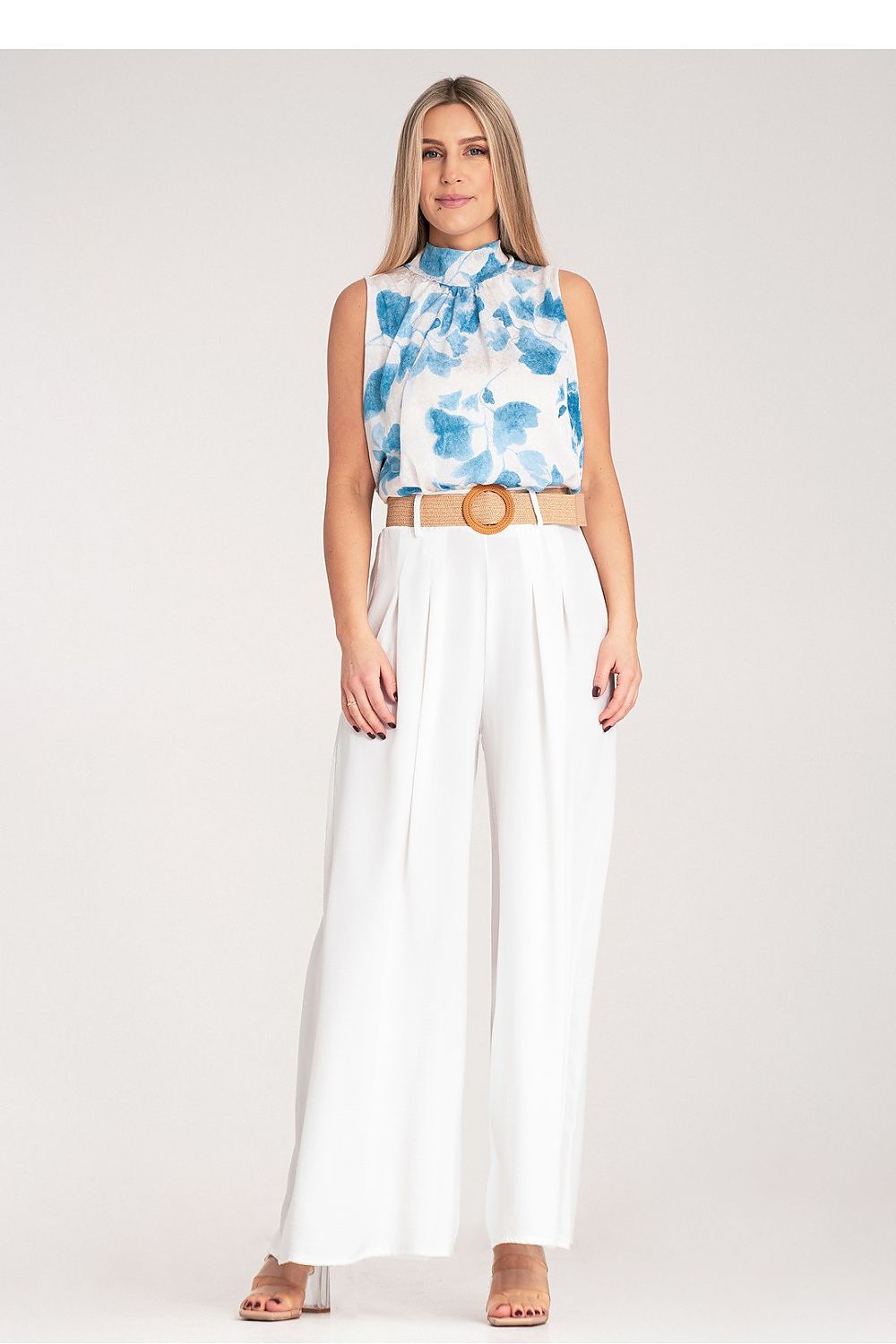  Pantaloni da donna model 214838 Figl 