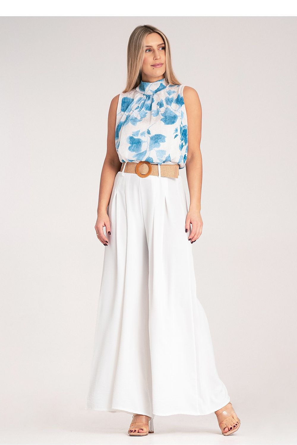  Pantaloni da donna model 214838 Figl 