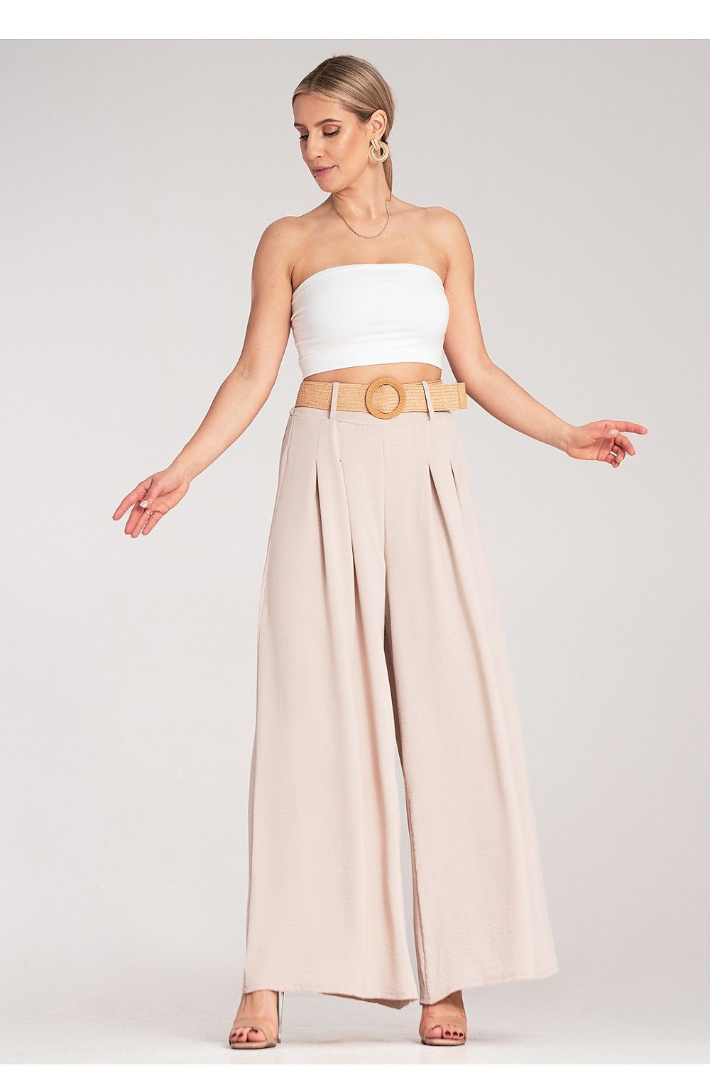  Pantaloni da donna model 214839 Figl 