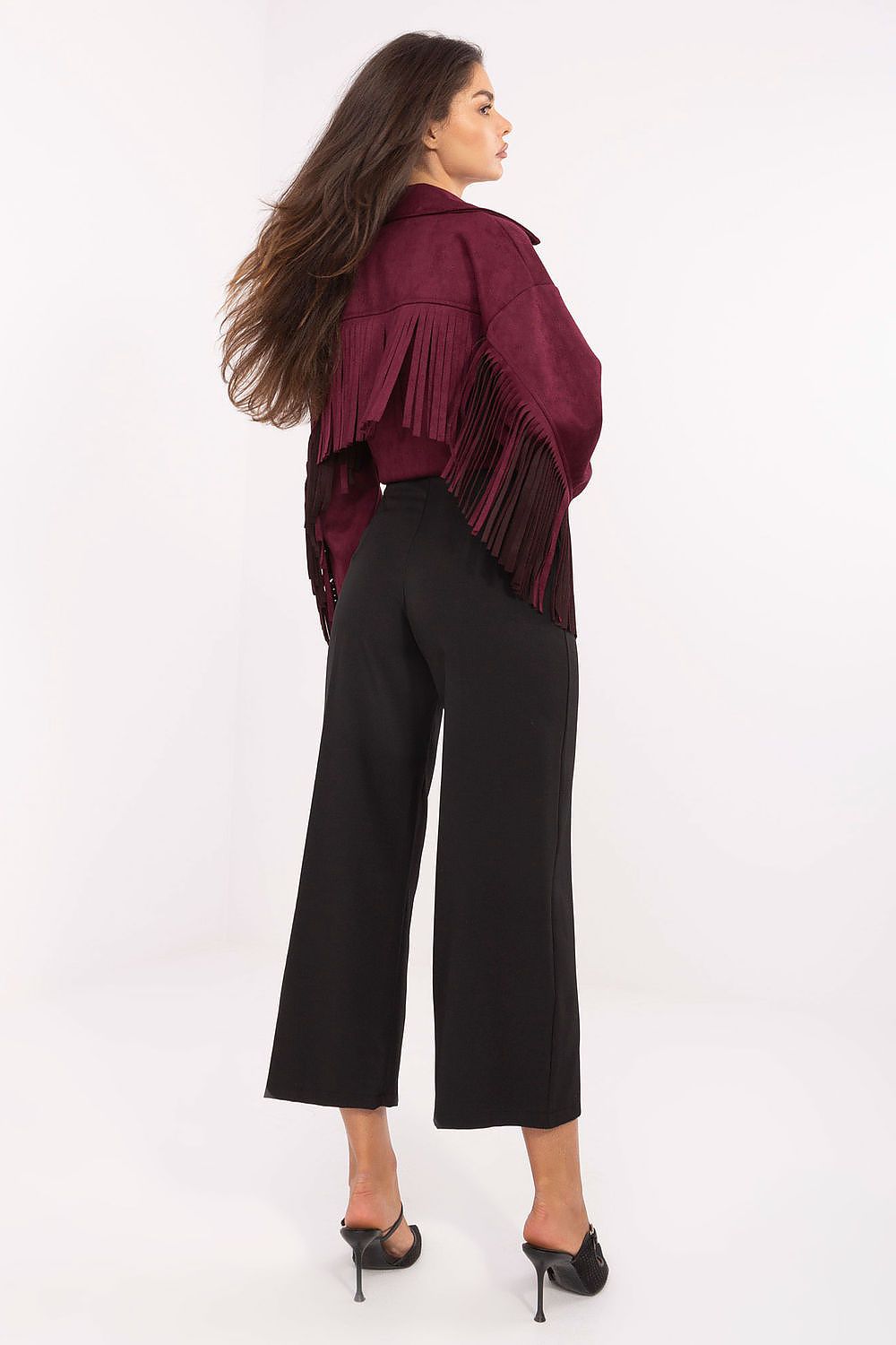  Pantaloni da donna model 216727 Rue Paris 