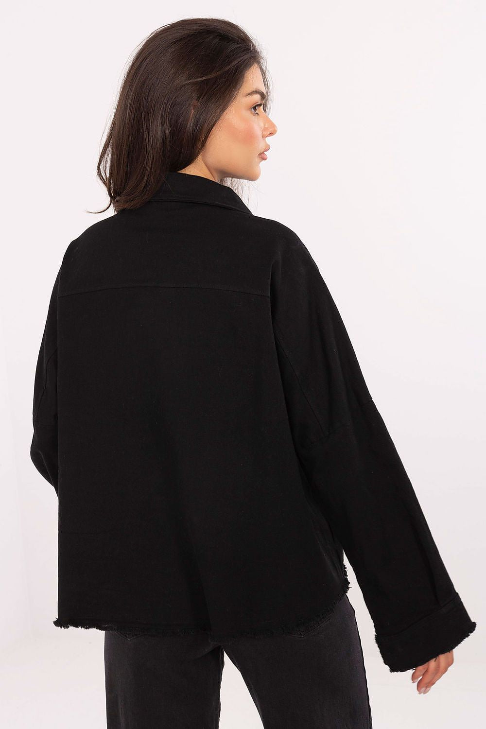  Camicia a manica lunga  model 216735 Rue Paris 