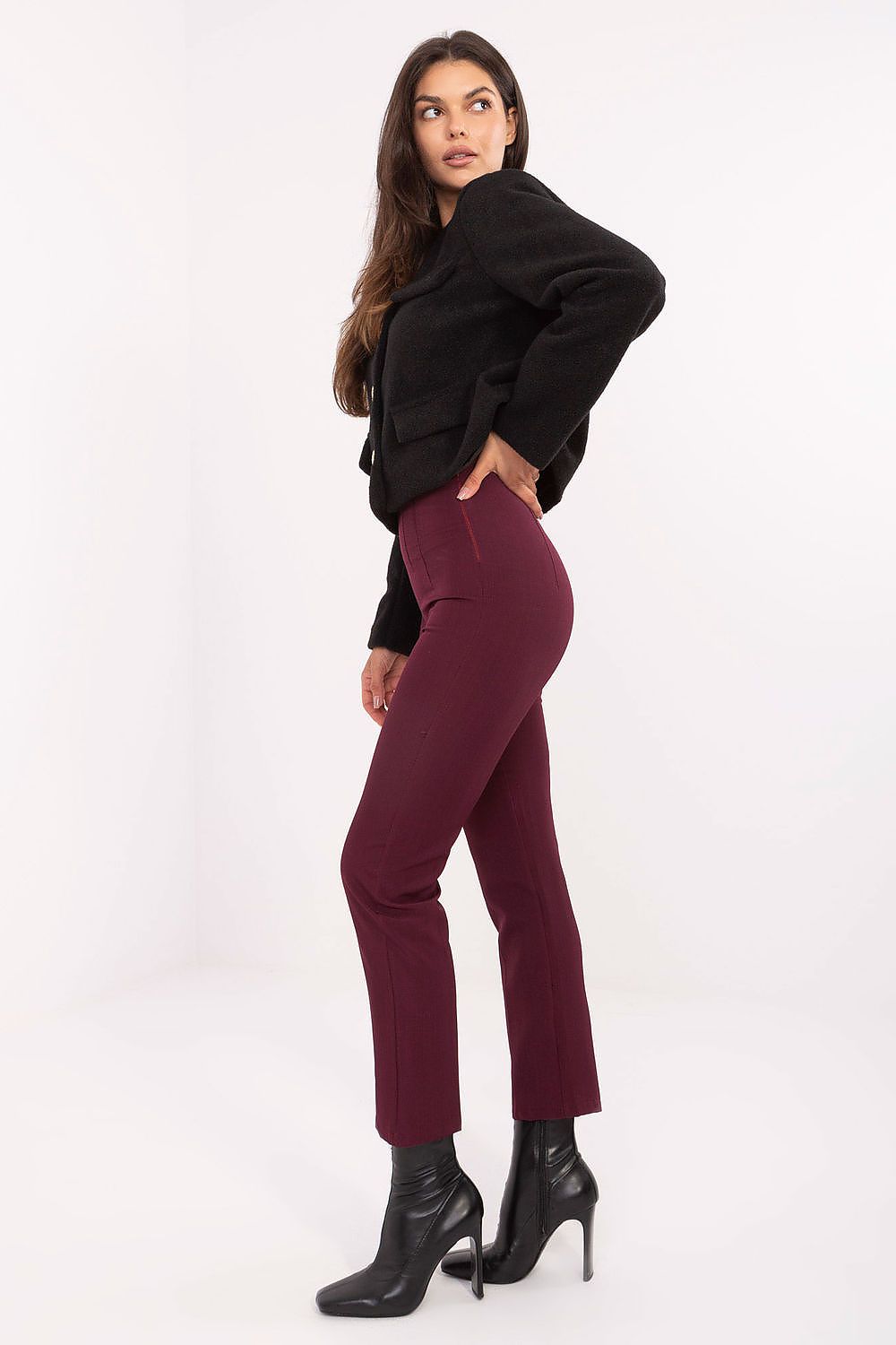  Pantaloni da donna model 216742 Rue Paris 