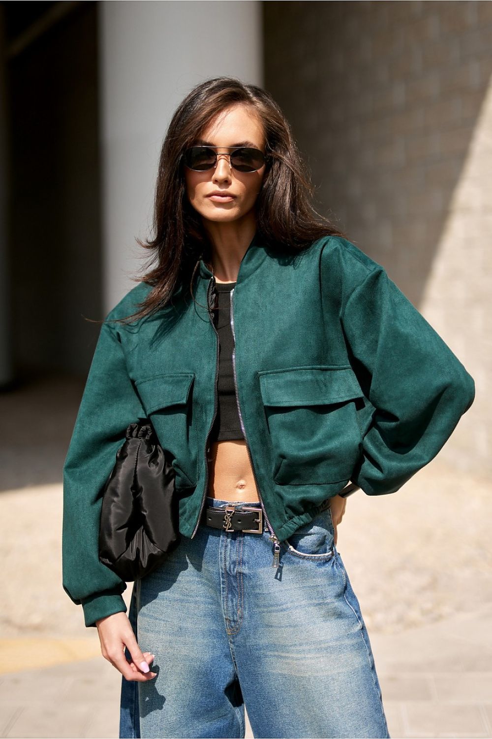  Giubbino model 216804 Roco Fashion 