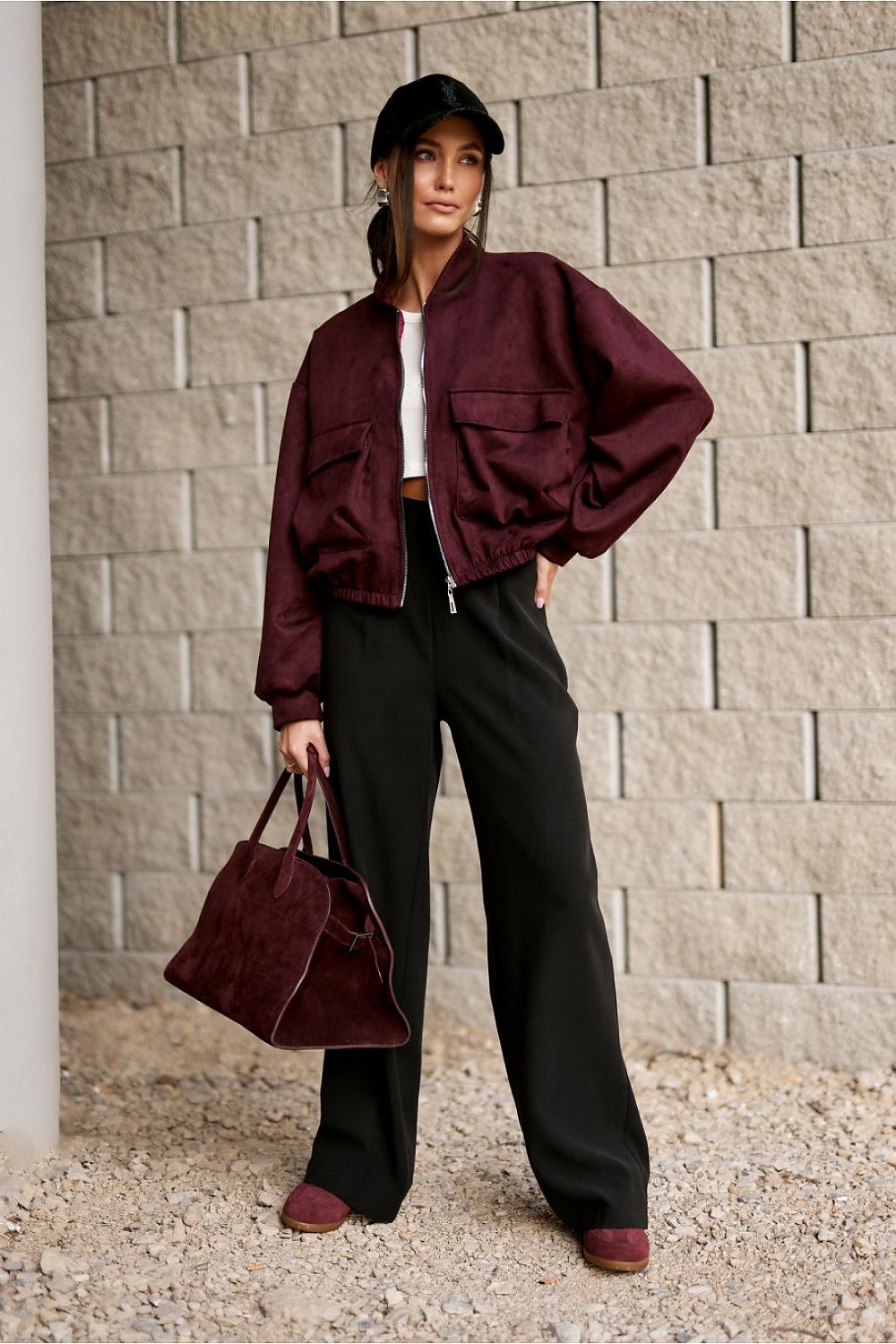  Giubbino model 216806 Roco Fashion 