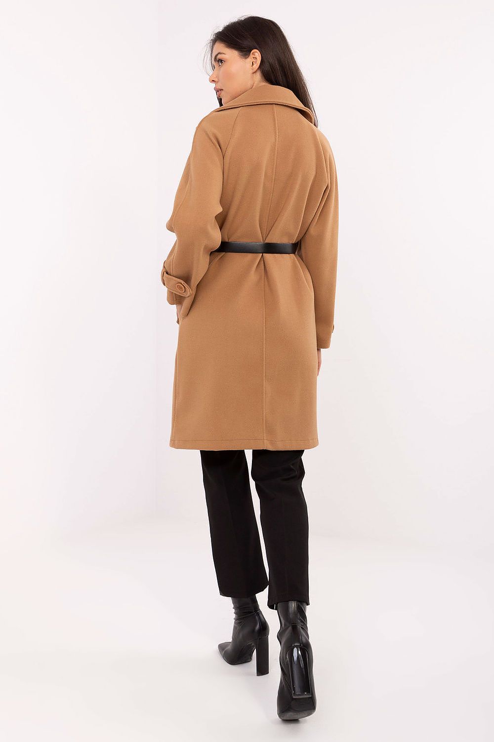  Cappotto model 217136 Rue Paris 