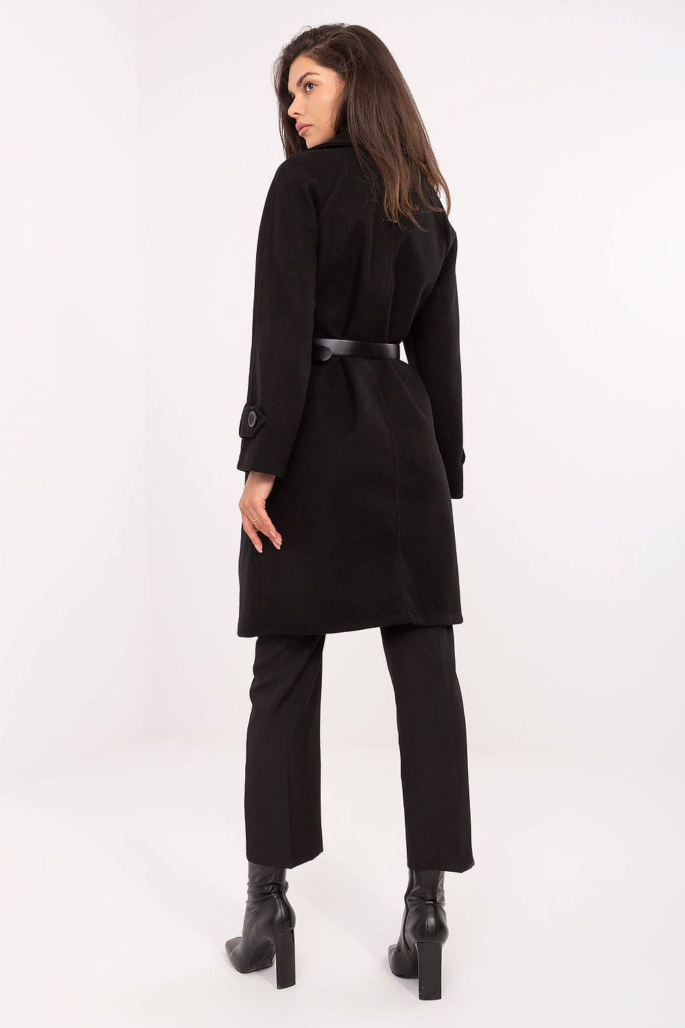  Cappotto model 217138 Rue Paris 