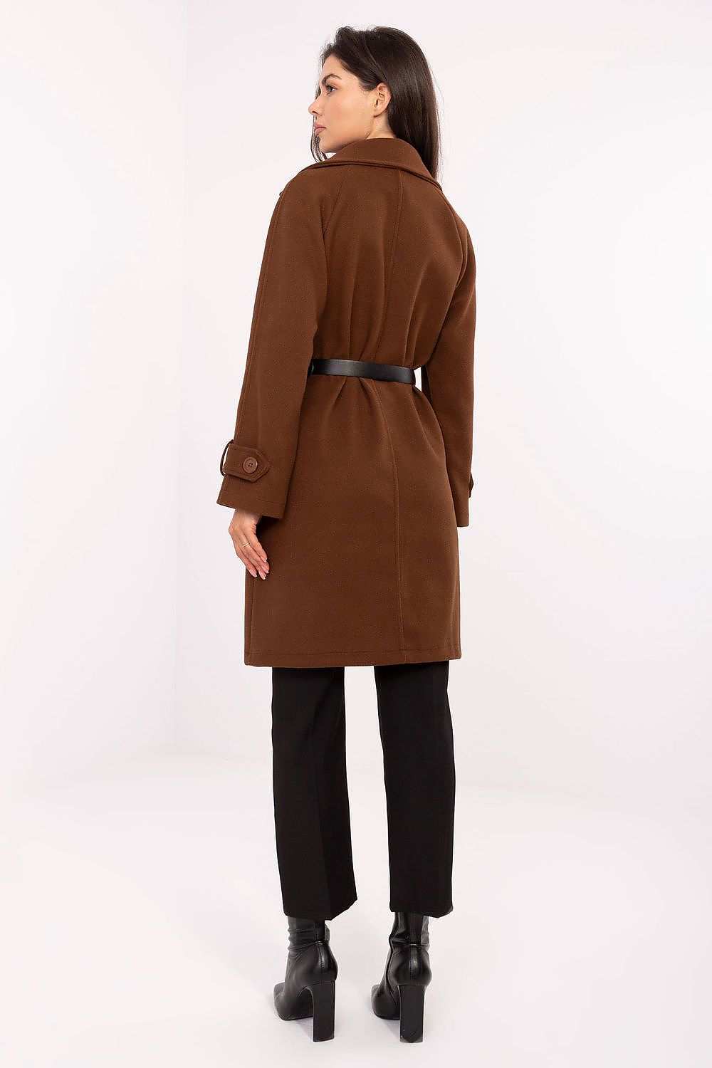 Cappotto model 217139 Rue Paris 