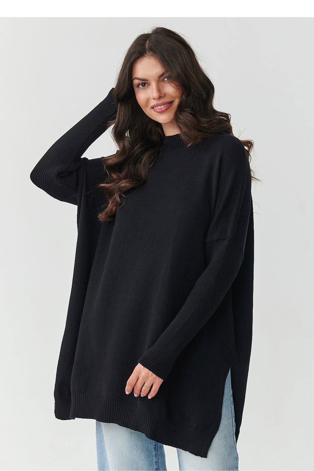  Maglione model 217402 Makadamia 
