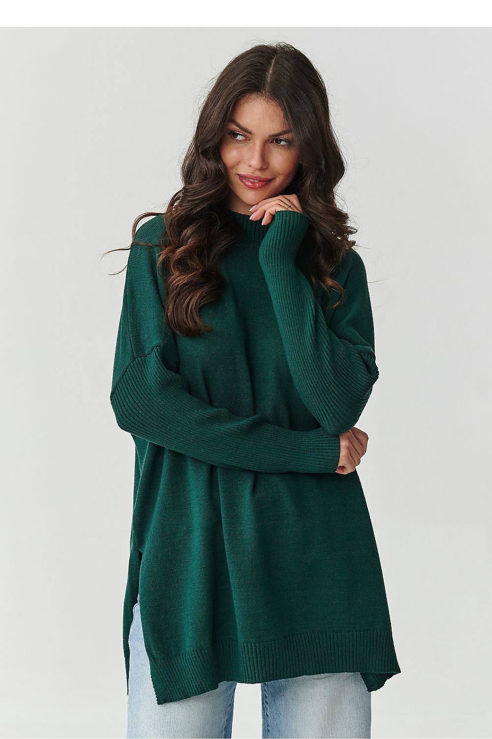  Maglione model 217403 Makadamia 