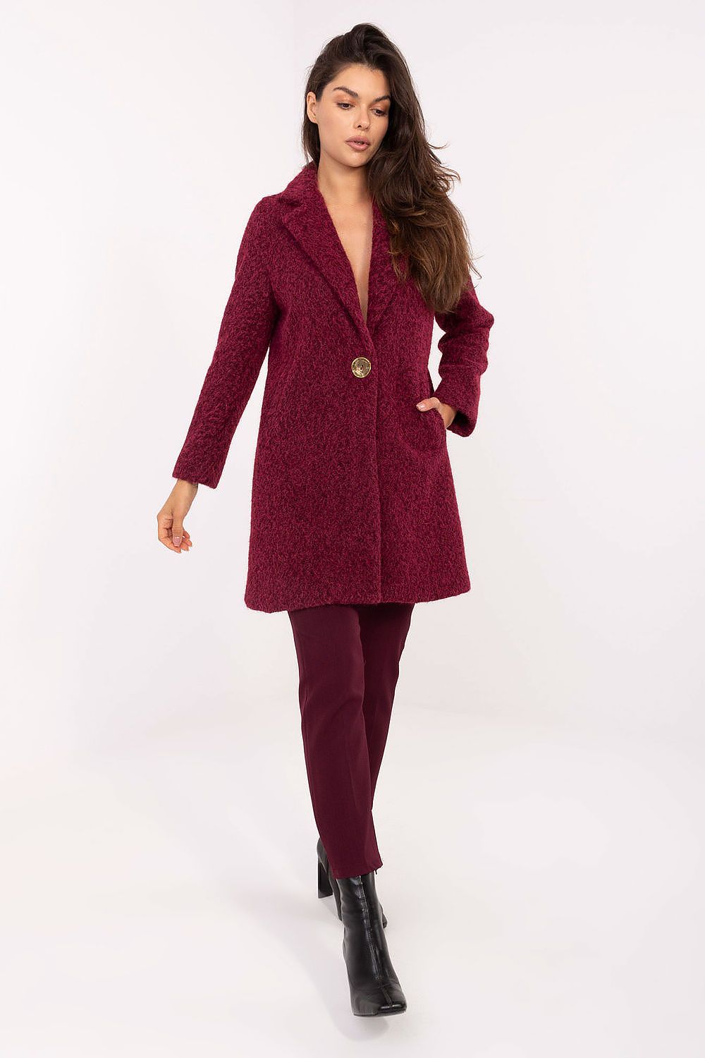  Cappotto model 217435 Factory Price 