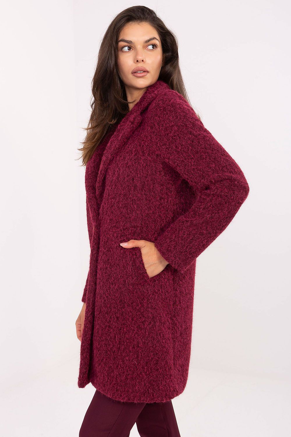  Cappotto model 217435 Factory Price 