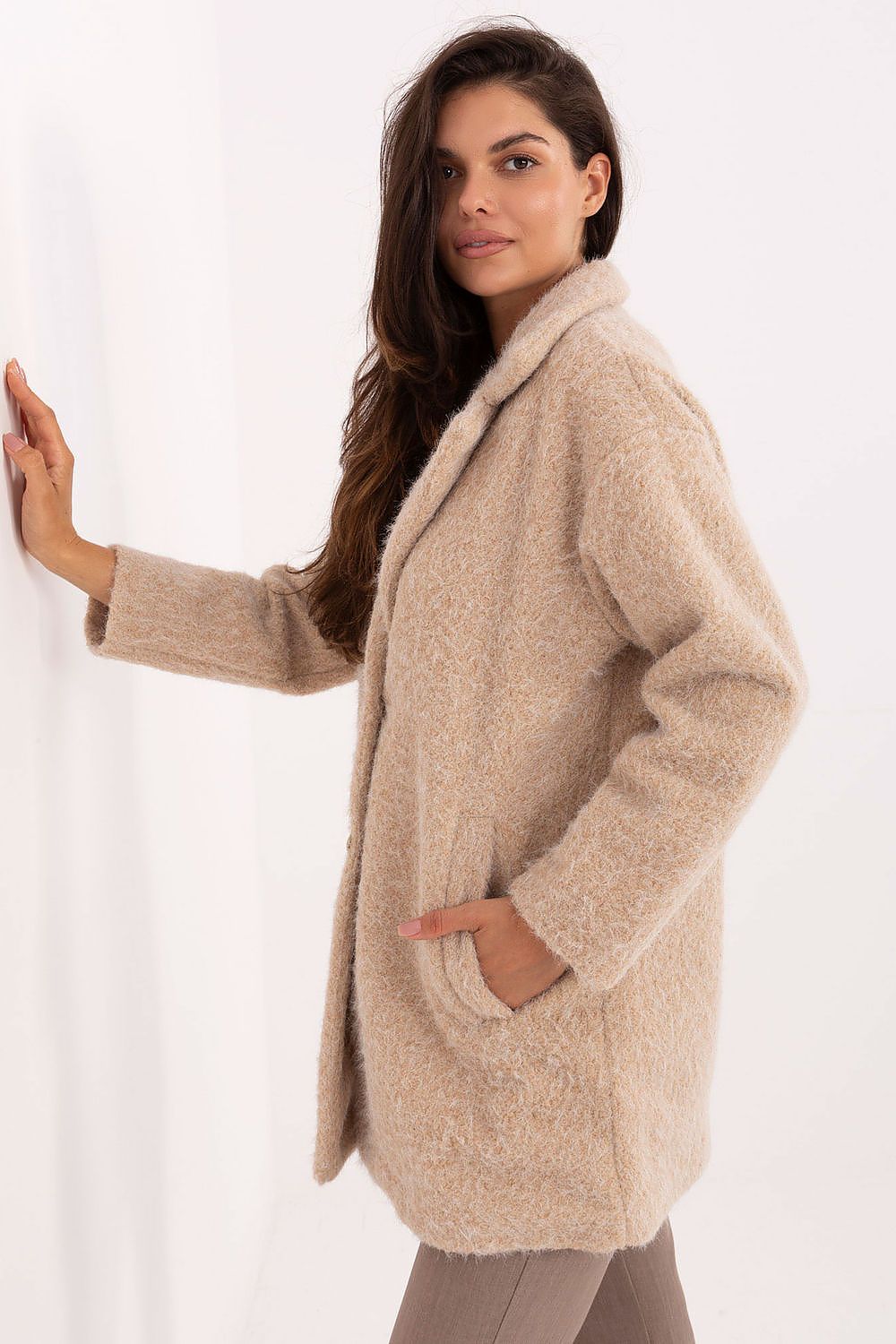  Cappotto model 217444 Factory Price 