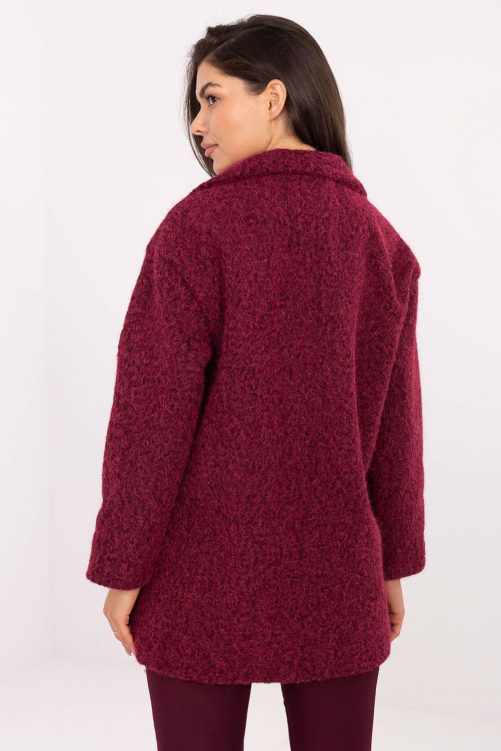  Cappotto model 217446 Factory Price 