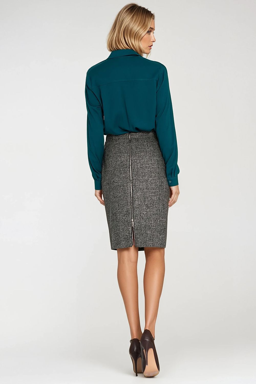  Camicia a manica lunga  model 217577 Nife 