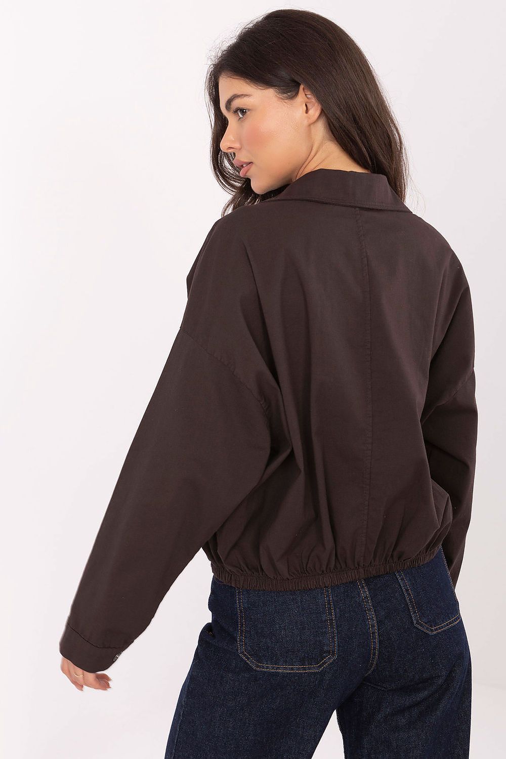  Camicia a manica lunga  model 217881 Rue Paris 