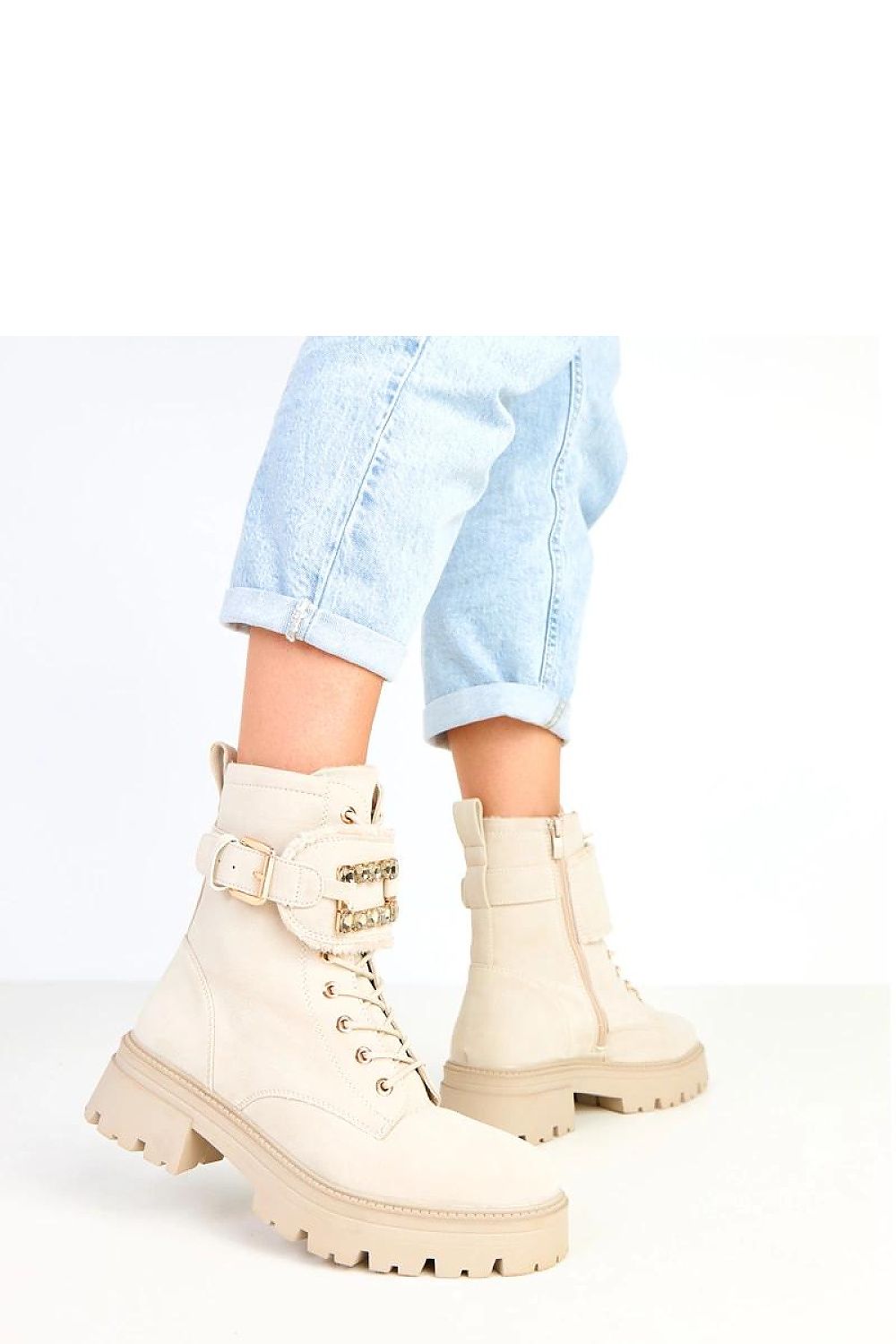  Stivaletto model 217924 Solea 