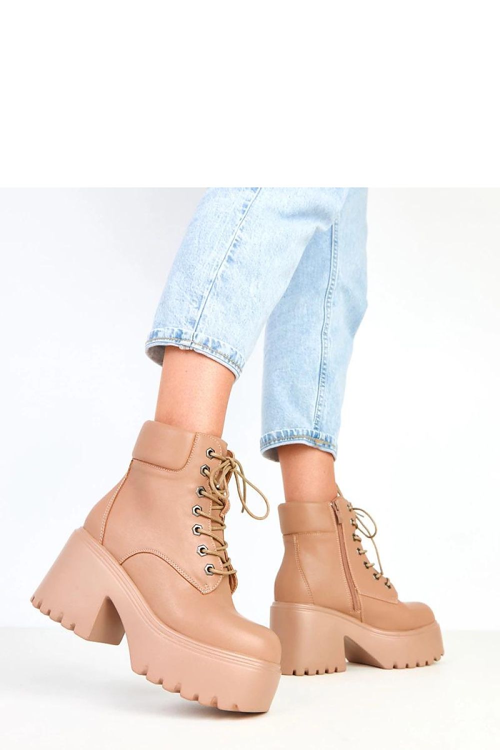  Scarpe con tacco model 217928 Solea 