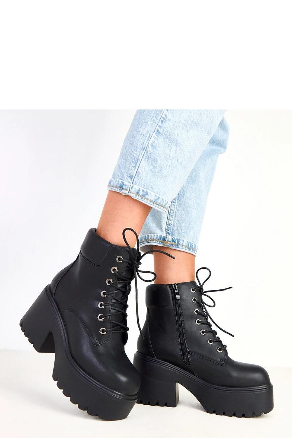  Scarpe con tacco model 217929 Solea 