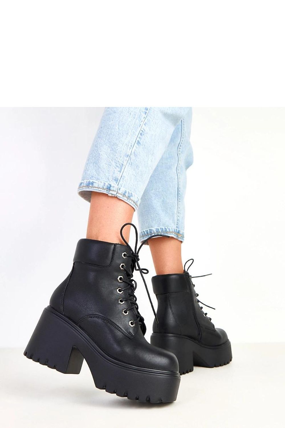  Scarpe con tacco model 217929 Solea 