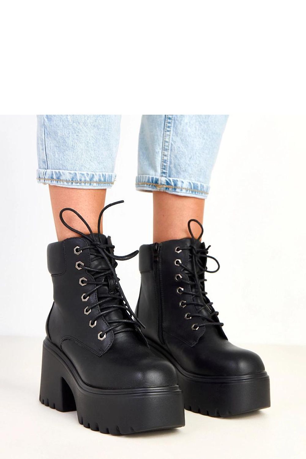  Scarpe con tacco model 217929 Solea 