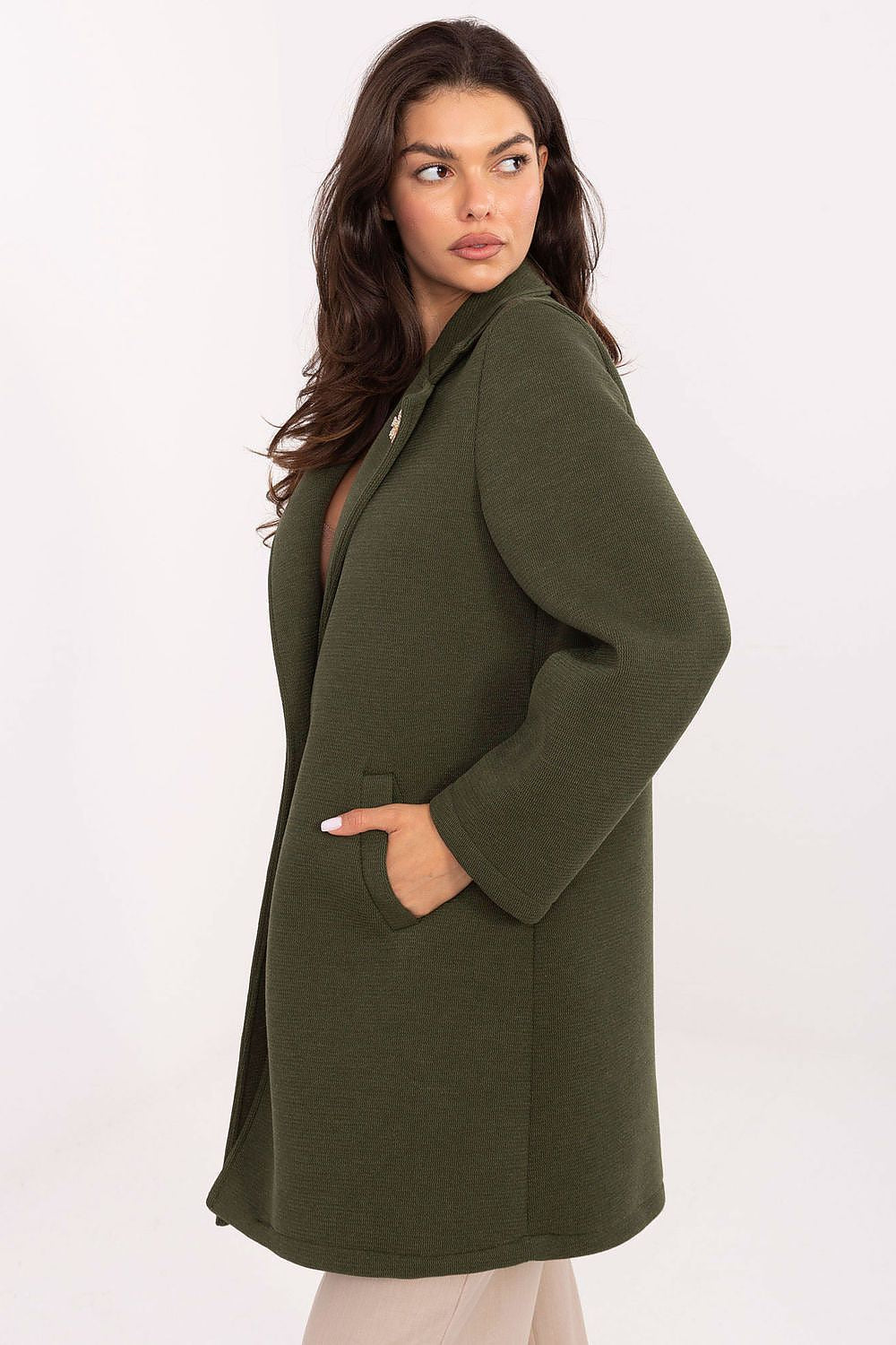  Cappotto model 218410 Rue Paris 
