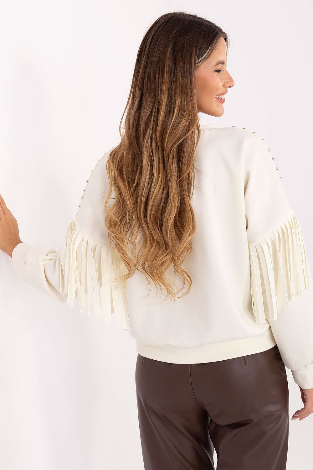  Felpa model 219463 Rue Paris 