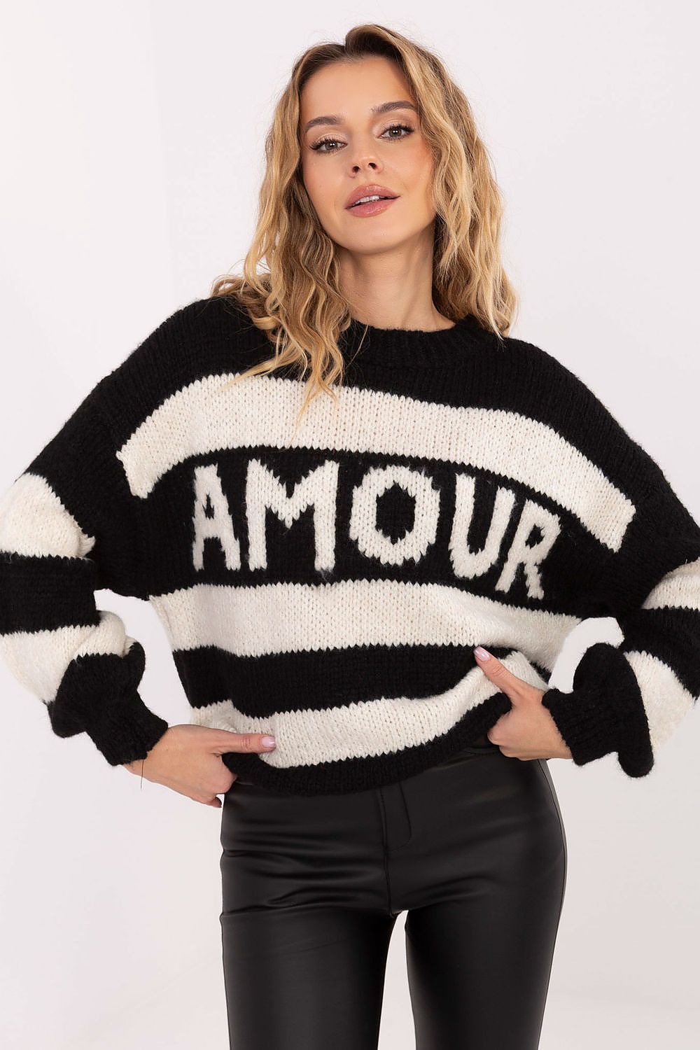  Maglione model 221066 Italy Moda 