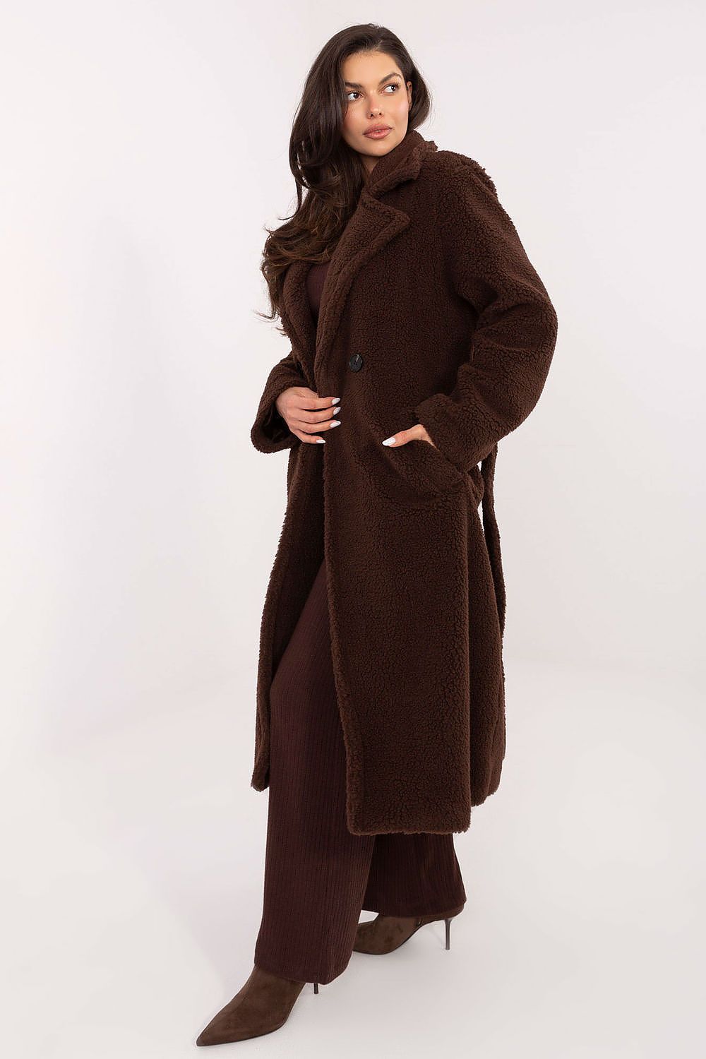  Cappotto model 221384 Factory Price 