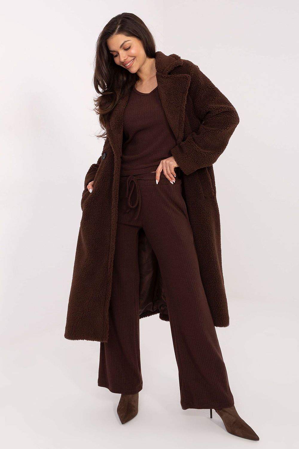  Cappotto model 221384 Factory Price 