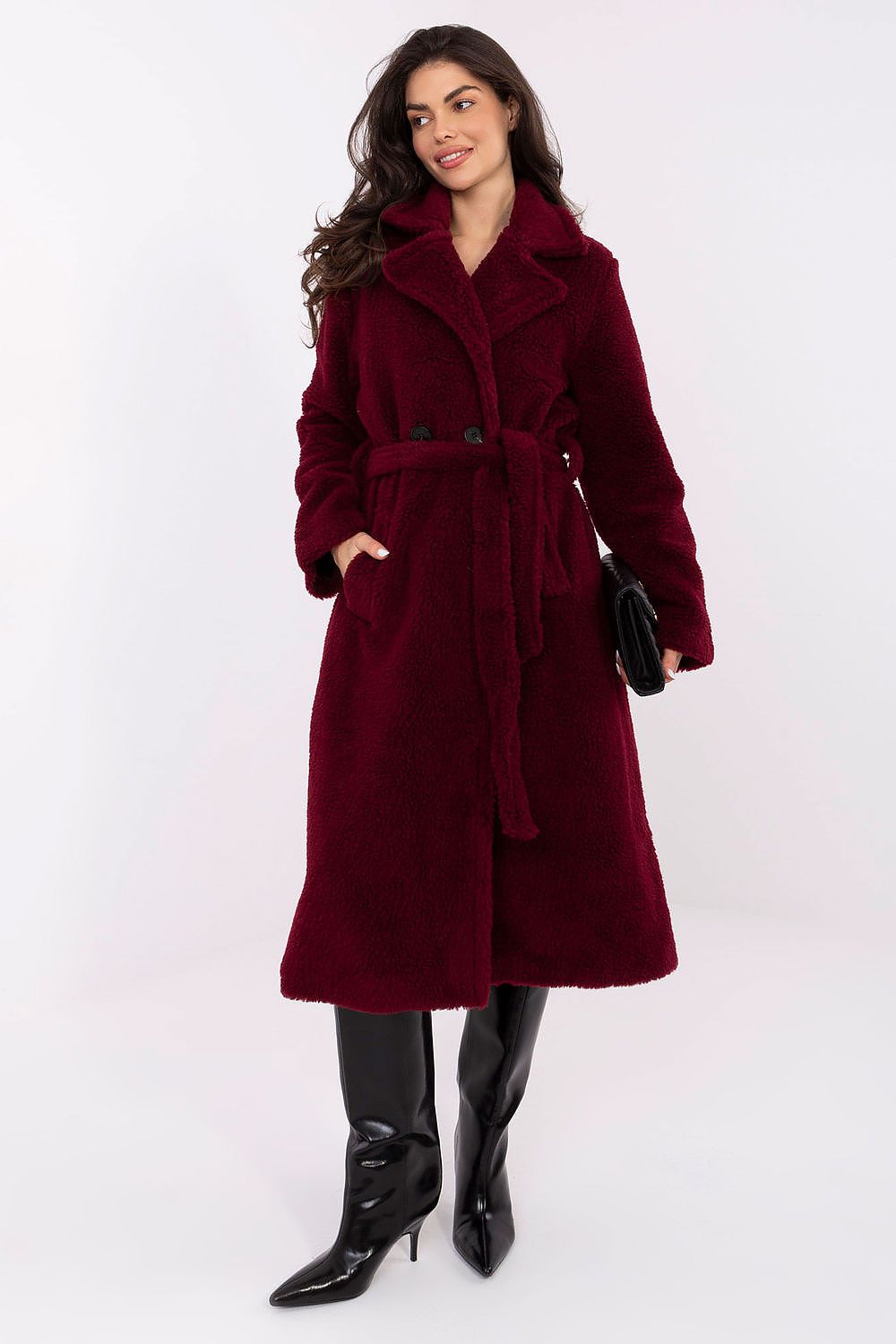  Cappotto model 221386 Factory Price 