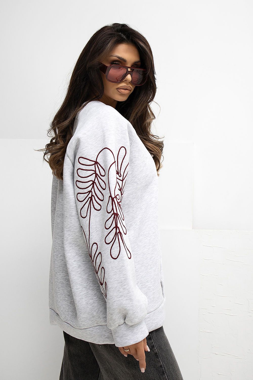  Felpa model 221617 Rue Paris 