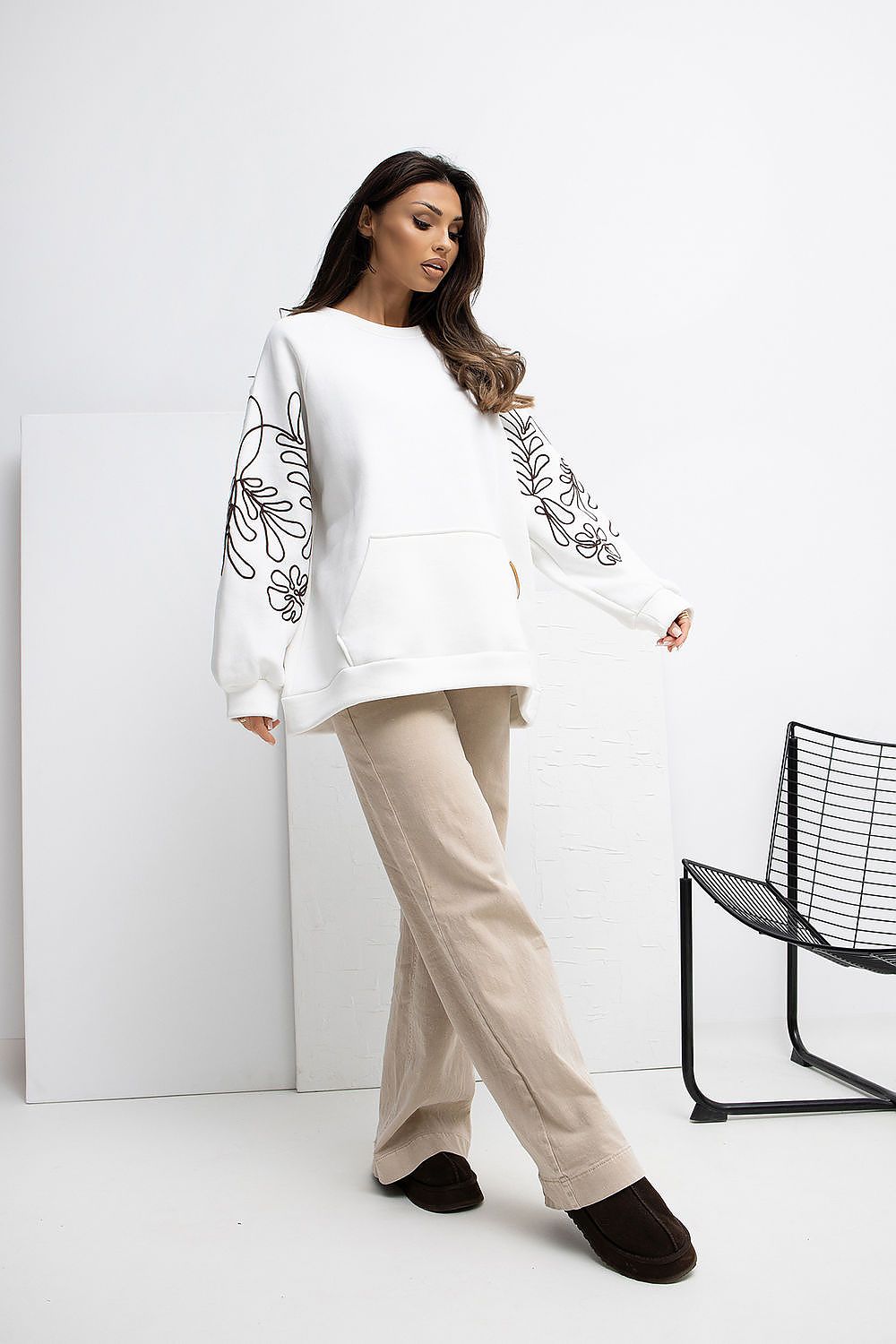  Felpa model 221618 Rue Paris 