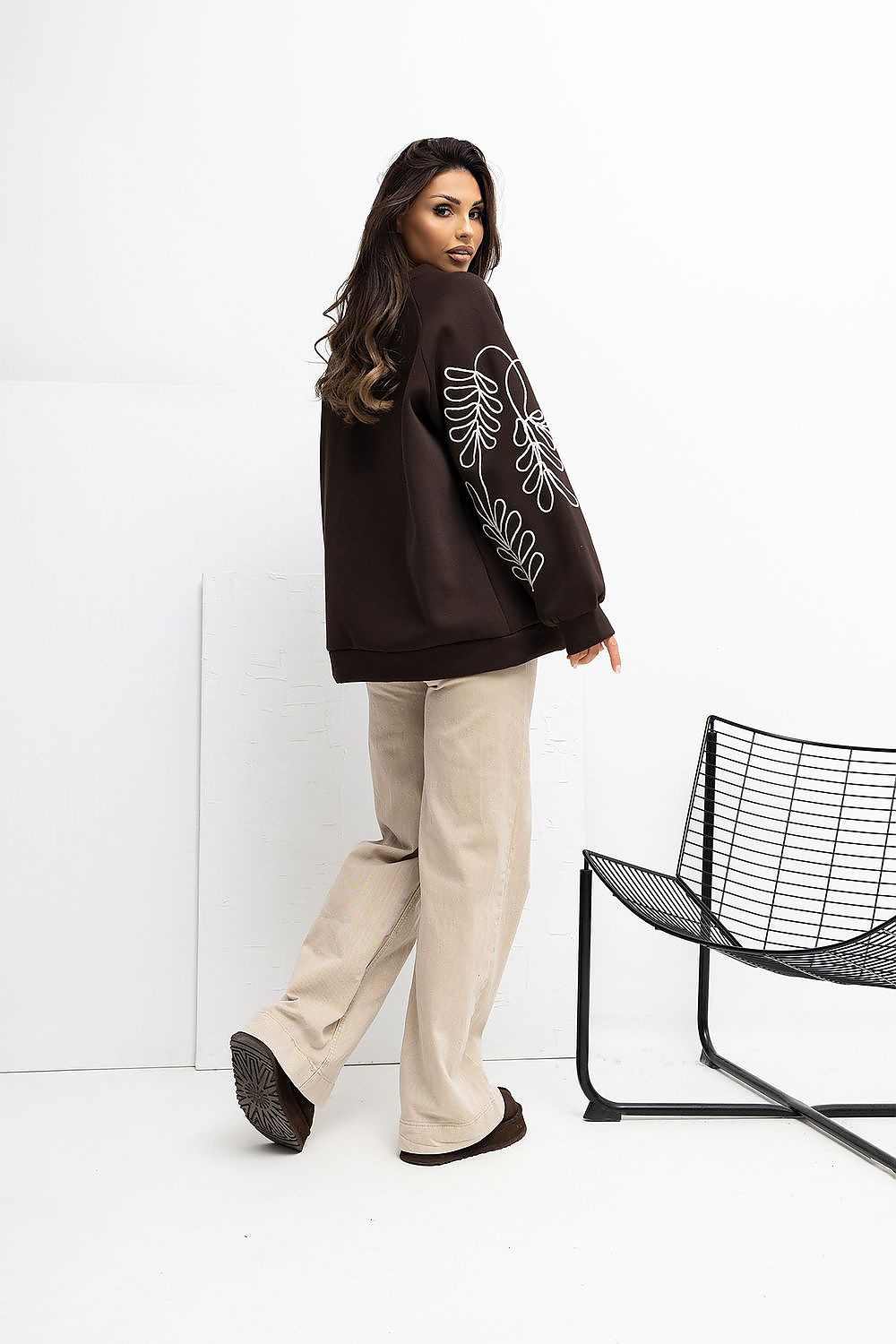  Felpa model 221620 Rue Paris 