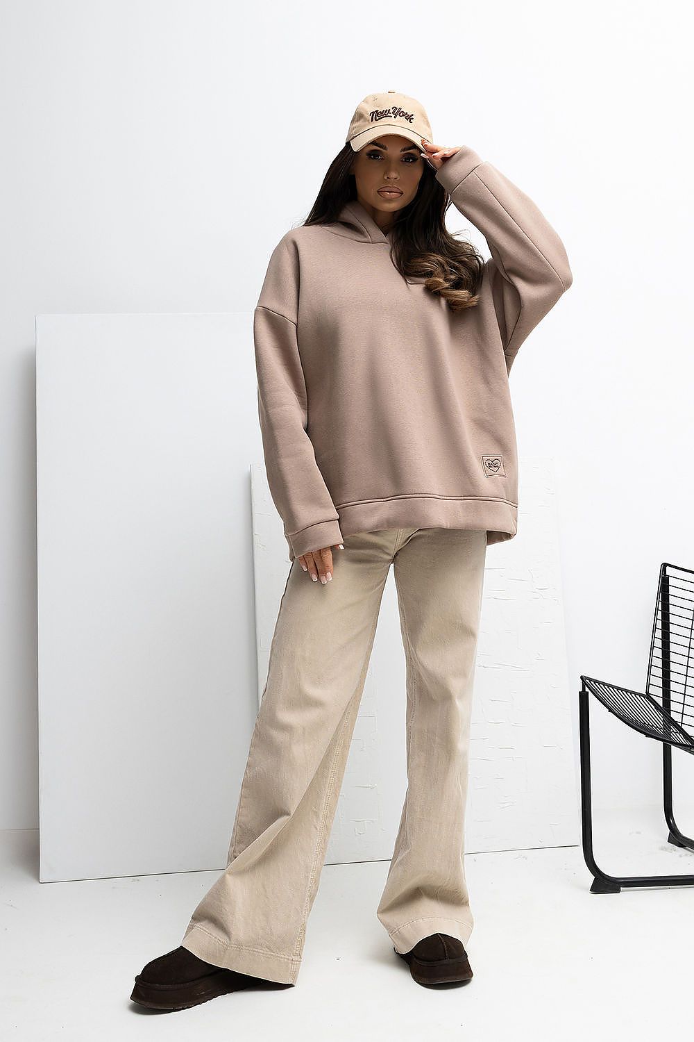  Felpa model 221622 Rue Paris 