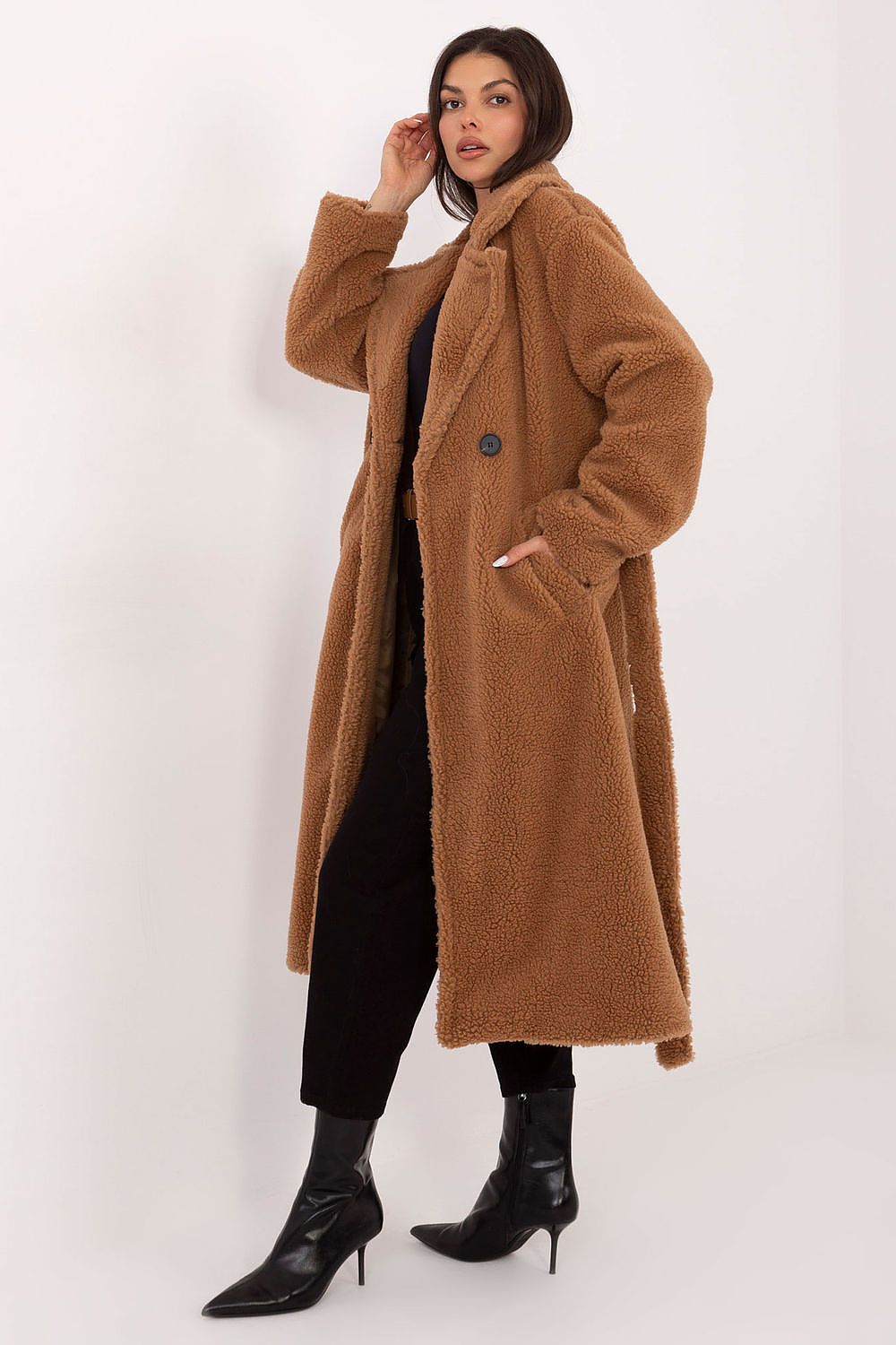  Cappotto model 221695 Factory Price 