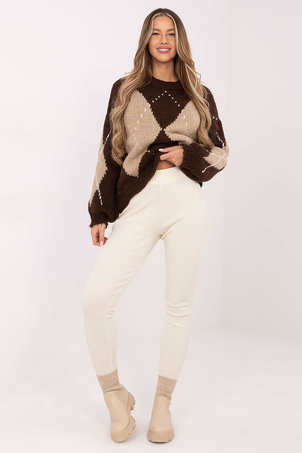  Maglione model 221752 Italy Moda 