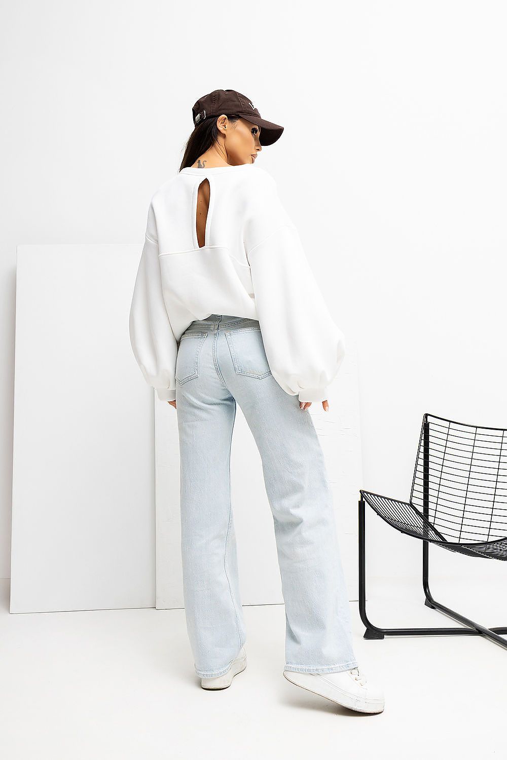  Felpa model 221833 Rue Paris 