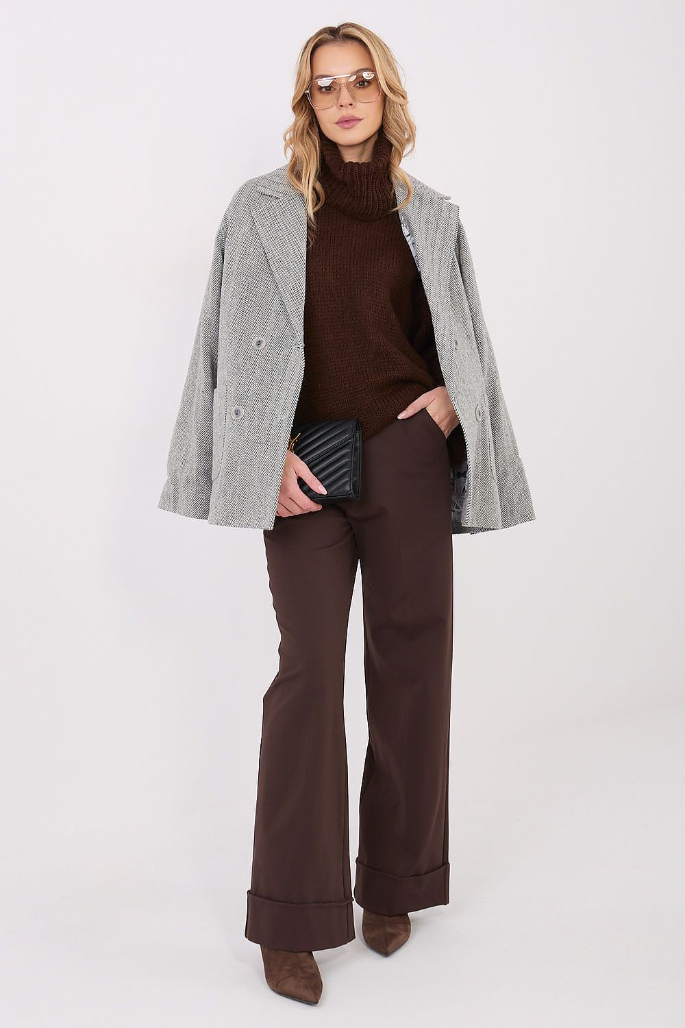  Collo alto model 221855 Factory Price 