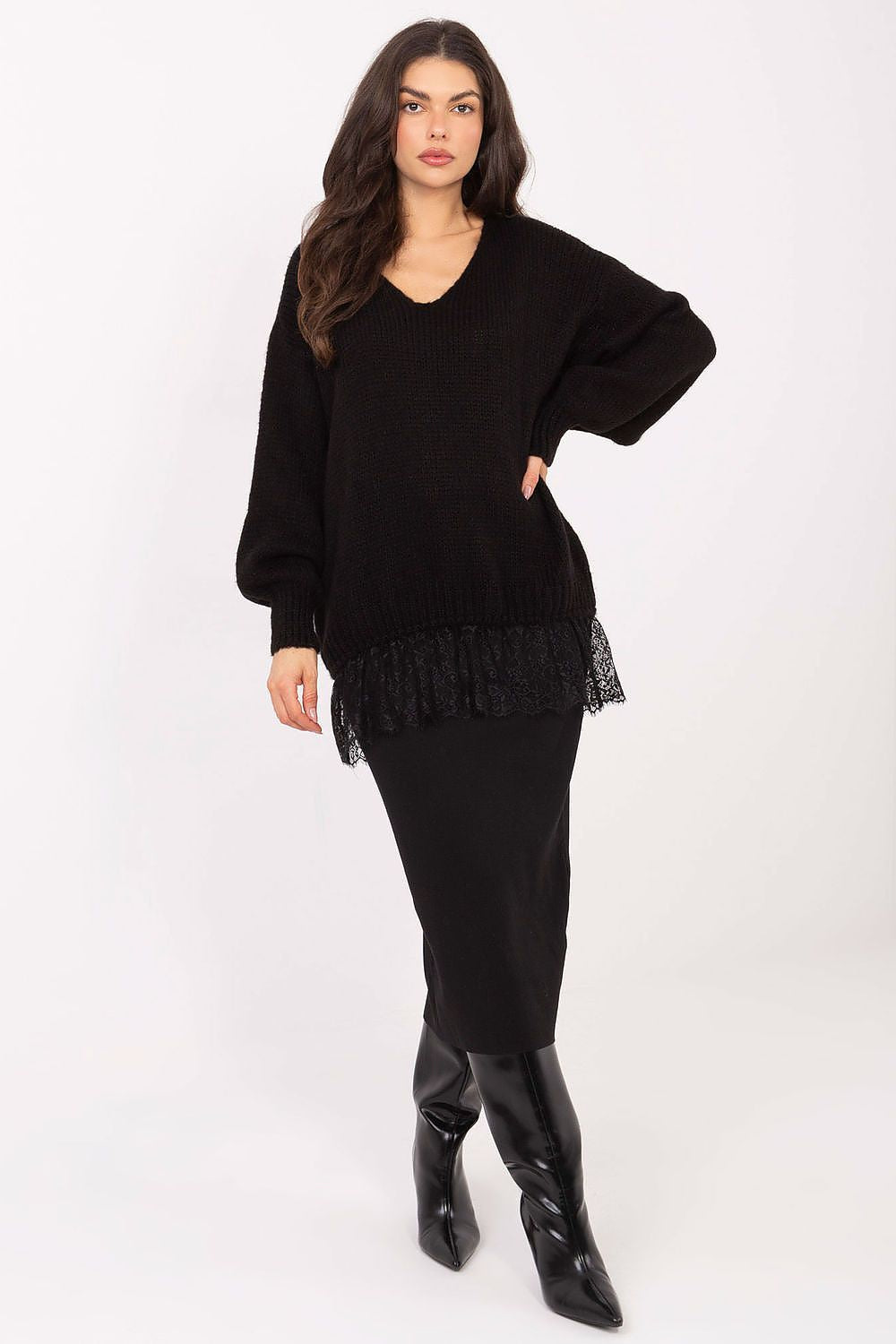  Maglione model 221859 Factory Price 