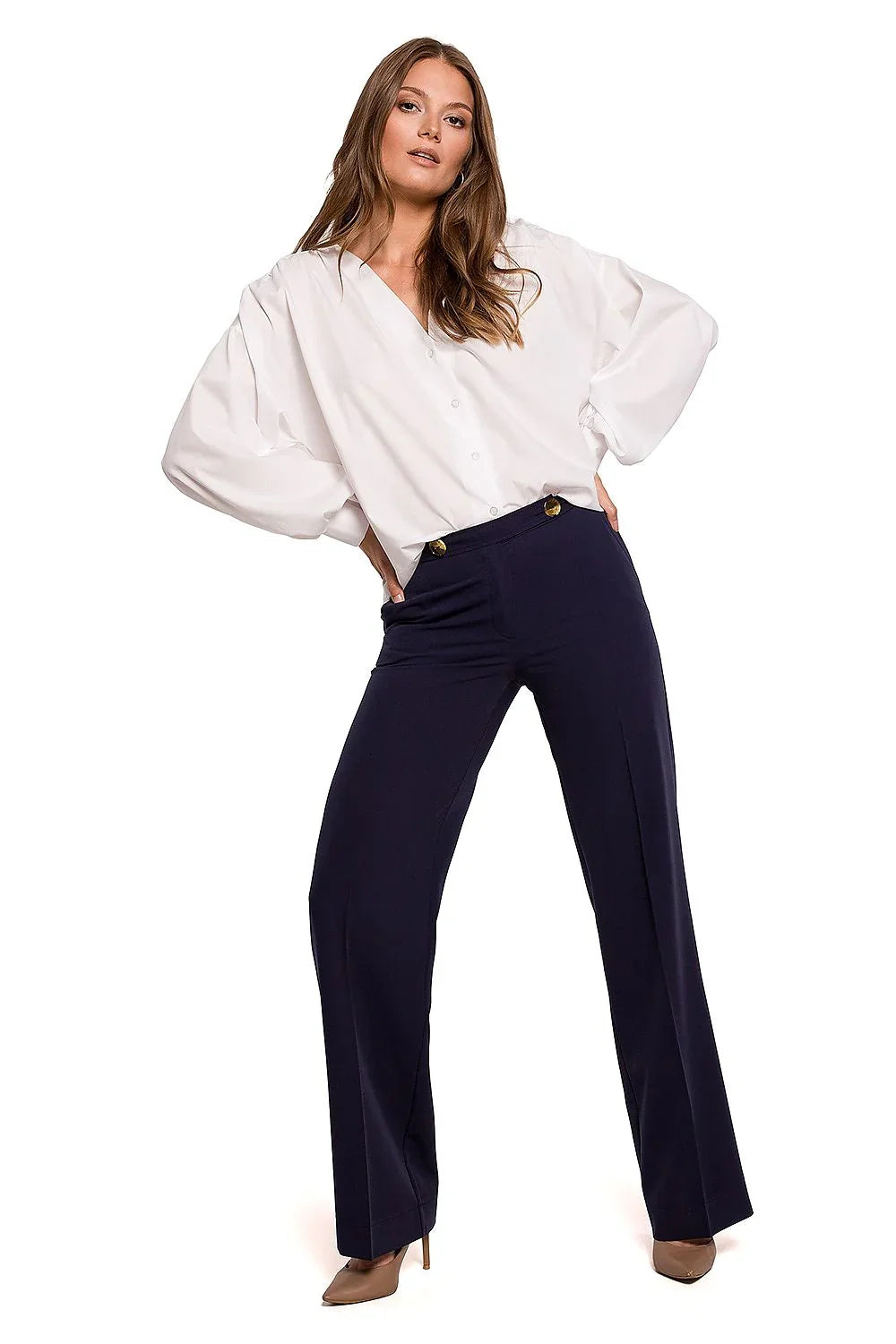  Pantaloni lunghi model 158100 Makover 