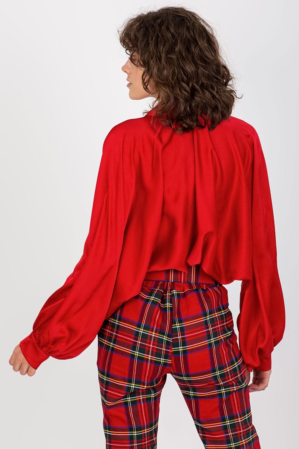  Camicia a manica lunga  model 174050 Italy Moda 